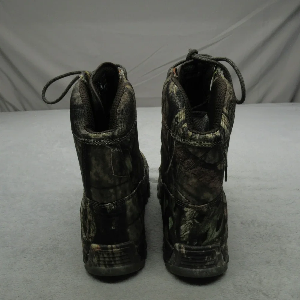 Wolverine Mens 10M Hunt Boots Camo‎ Gore-Tex Insulated 800g Waterproof Waterfowl